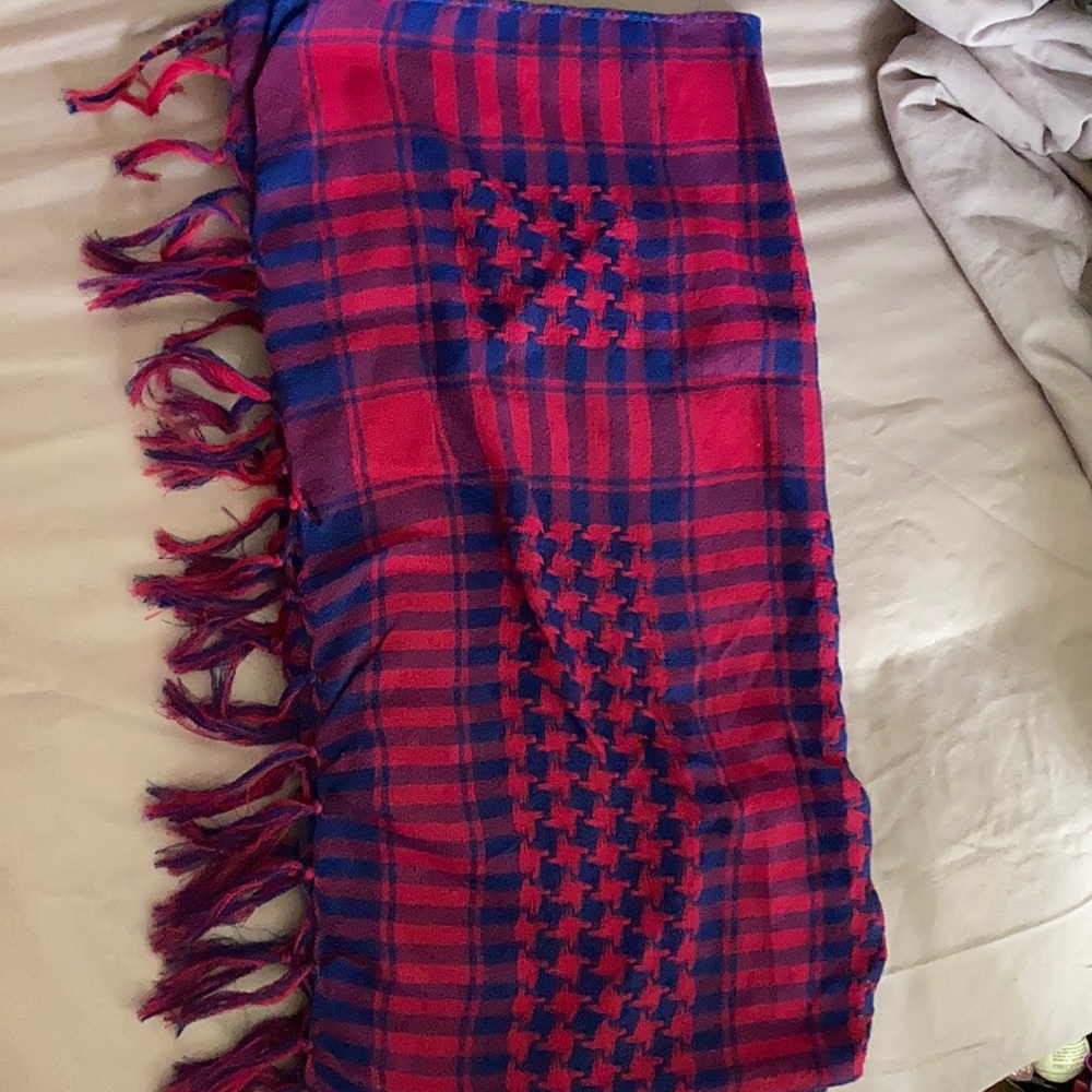 Beautiful scarf for winter and fall